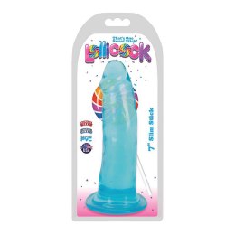Curve Toys Berry Ice 18 cm - model anatomiczny z przyssawką PVC