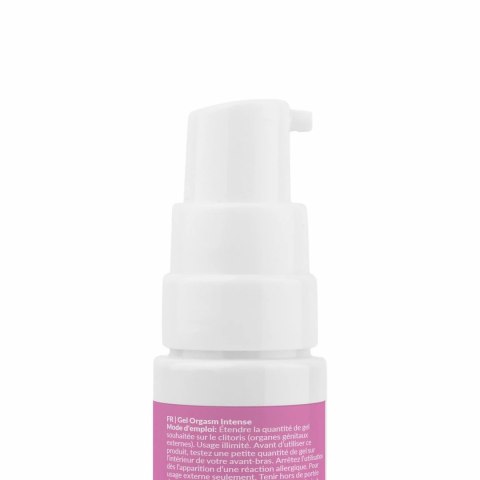 EasyGlide Orgasm Intense Gel 30 ml - żel stymulujący, formuła chłodząca