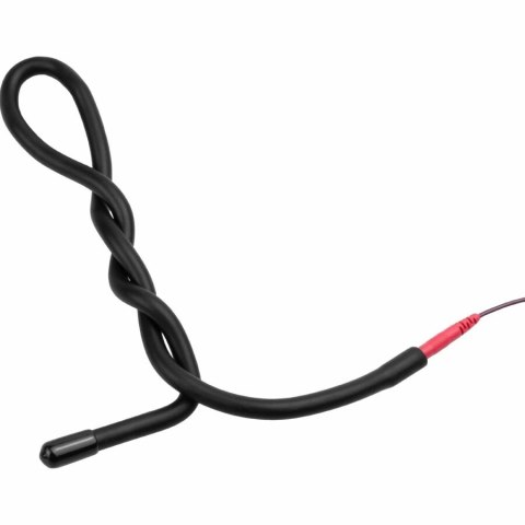 ElectraStim Recoil Shape & Play - elastyczna elektroda unipolarna 40 cm czarna