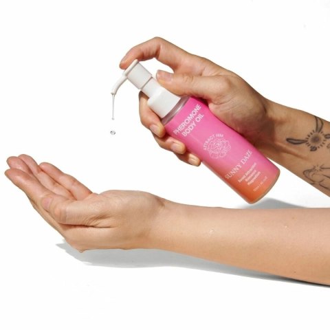 Eye of Love Bloom Olejek do ciała z feromonami Sunny Daze 120ml