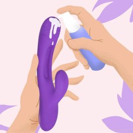 HoneyPlayBox Bora - Intymny Wibrator Trojfunkcyjny, Czerwony IPX7