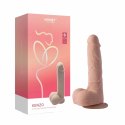 HoneyPlayBox Kenzo 23,9 cm - automatyczny model z funkcją ruchu i przyssawką