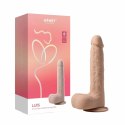 HoneyPlayBox Luis - Inteligentna Maszyna Intymna z Funkcją Ruchu i Podgrzewaniem 22 cm