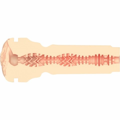 Kiiroo Feel Daphne Laat Stroker Kompatybilny z PowerBlow 22 cm