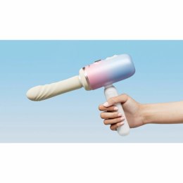 Lovense Spinel 3-w-1 wielofunkcyjne urządzenie z funkcją aplikacji i podgrzewaniem