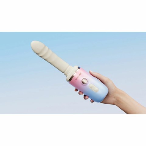 Lovense Spinel 3-w-1 wielofunkcyjne urządzenie z funkcją aplikacji i podgrzewaniem