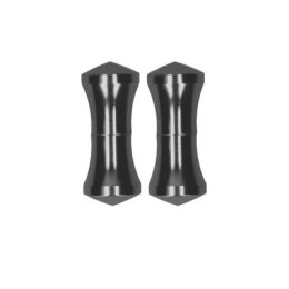 Ouch! by Shots Magnetyczne klipsy aluminiowe do stymulacji, 2 szt.