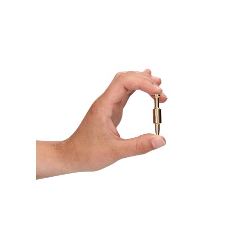 Ouch! by Shots Zaciski Magnetyczne Diament Aluminium Hipoalergiczne 2 szt.