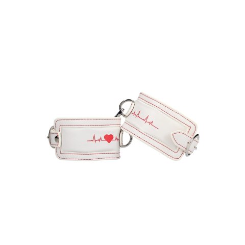 Ouch! by Shots Zestaw pielęgniarski - komplet akcesoriow BDSM