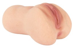 Realistixxx RealStroker Realis maszyna intymna z podwojnym tunelem silikonowym