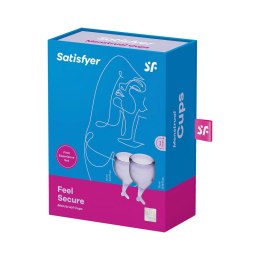 Satisfyer Feel - kompaktowy model z wymienną nasadką, podrożny