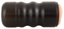 Stroker Anal Style - maszyna intymna z teksturą tunelu, 16,8 cm