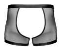 Svenjoyment Men's Jock XL - siateczkowe szorty z ozdobnymi detalami