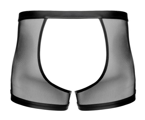 Svenjoyment Men's Jock XL - siateczkowe szorty z ozdobnymi detalami