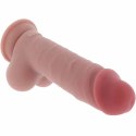 TOYJOY Get Real Deluxe Extra Thick 20 cm - anatomiczny model z przyssawką