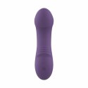 Teazers Mini Thrusting Purple - Kompaktowy model z dynamicznym ruchem