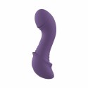 Teazers Mini Thrusting Purple - Kompaktowy model z dynamicznym ruchem