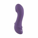 Teazers Mini Thrusting Purple - Kompaktowy model z dynamicznym ruchem