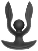 ANOS RC Inflatable Expander Plug - model z funkcją wibracji i pompką