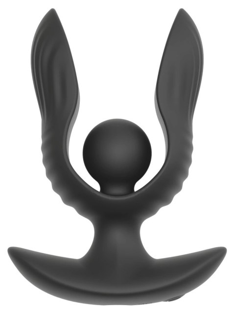 ANOS RC Inflatable Expander Plug - model z funkcją wibracji i pompką