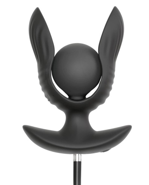 ANOS RC Inflatable Expander Plug - model z funkcją wibracji i pompką