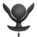 ANOS RC Inflatable Expander Plug - model z funkcją wibracji i pompką