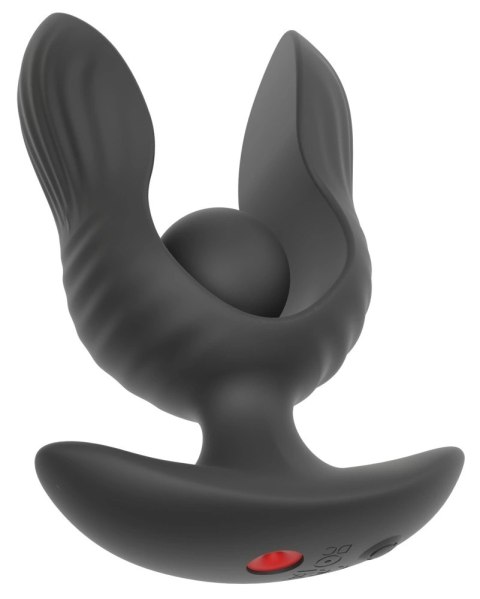 ANOS RC Inflatable Expander Plug - model z funkcją wibracji i pompką