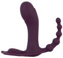 Beau coeur ARIVA Panty Vibrato model bezprzewodowy, silikonowy 11,7 cm