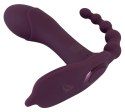 Beau coeur ARIVA Panty Vibrato model bezprzewodowy, silikonowy 11,7 cm