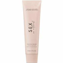 Bijoux Indiscrets Sex au Naturel balsam intymny łagodzący 30 ml bez zapachu