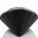 Bijoux Indiscrets Twenty One Matte Black - limitowana maszyna intymna diamond