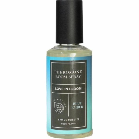 Eye of Love Bloom Blue Ember odświeżacz do pomieszczeń 150 ml