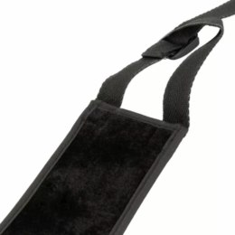 Kink Clutch Me pas do pozycji intymnych, regulowany, szary