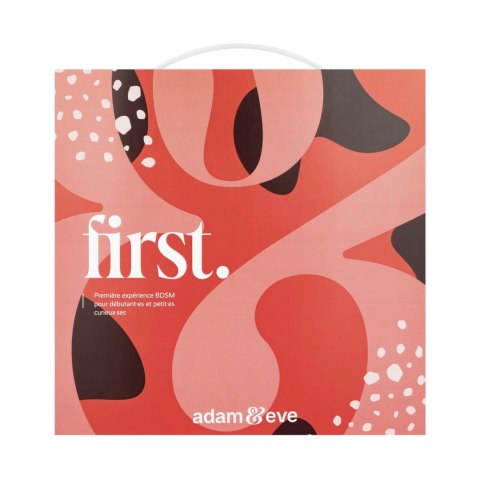 LoveBoxxx First Kinky Experience - Zestaw Akcesoriow Startowych