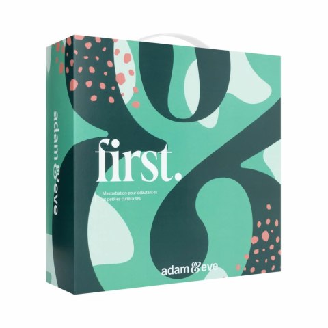 LoveBoxxx First Zestaw Intymny do Samodzielnej Odkrywania 6-częściowy