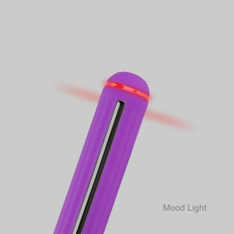 OTOUCH Magic Stick Violet - Wielofunkcyjny masażer z 3 nasadkami