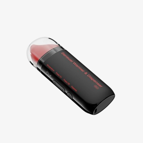 OTOUCH Sensual Warmer Pro - Podgrzewacz i Dozownik do Olejkow 150 ml