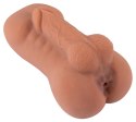 Realistixxx RealGay model anatomiczny, elastyczny TPE 16 cm