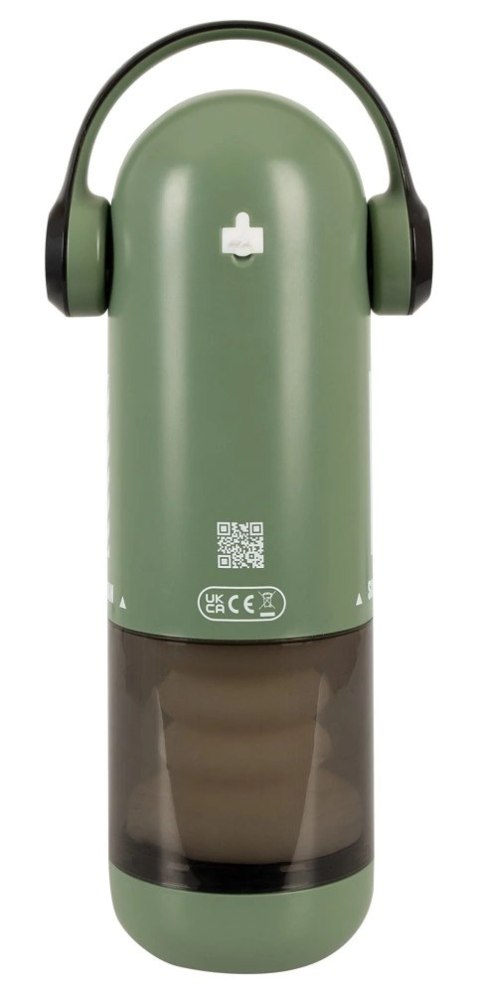 Rebel Skull 3F - Innowacyjna maszyna intymna z funkcją podgrzewania