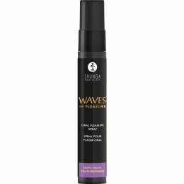 Shunga Waves Spray do Ust Egzotyczne Owoce 20ml - nawilżający aromat