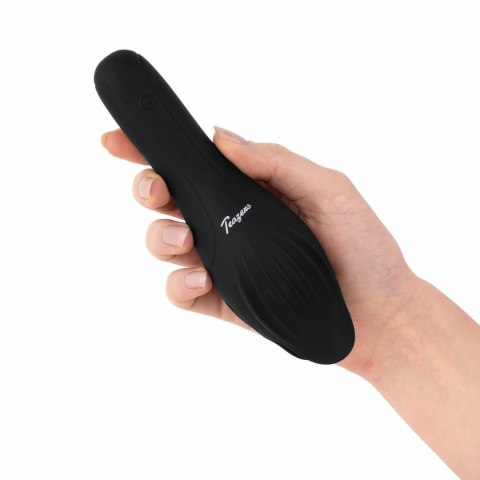 Teazers Glans-Licking Black - Automatyczna Stymulacja, 10 Trybow, USB