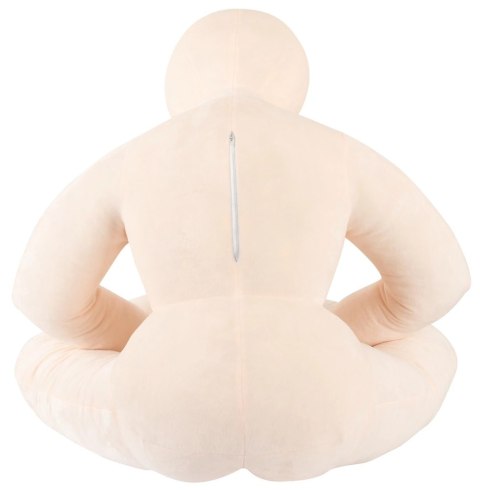 You2Toys Leona Plush Doll 70 cm - Model z funkcją wymiennej maszyny intymnej