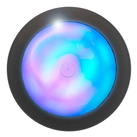 ANOS RC Flashing - silikonowy stożkowy korek z podświetleniem LED i pilotem