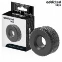 Addicted Toys Extra Thick - Gruby pierścień anatomiczny, 58 mm