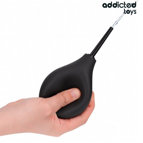 Addicted Toys Travel Cleaner L 220 ml - Duża gruszka higieniczna podrożna