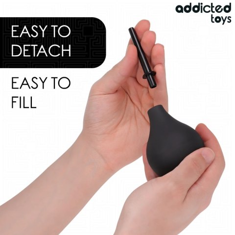 Addicted Toys Travel Cleaner S 90 ml - kompaktowy system higieniczny