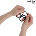 Addicted Toys Triple Ring - Elastyczny potrojny pierścień anatomiczny 3w1