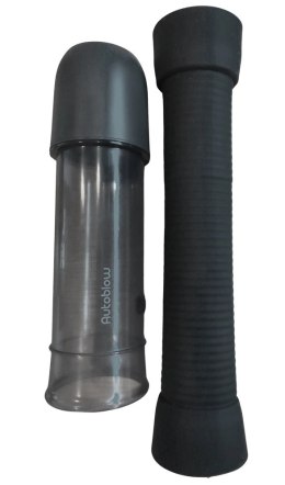 Autoblow VacuGlide Large Stroking Tube L - Wymienny cylinder z nakładką