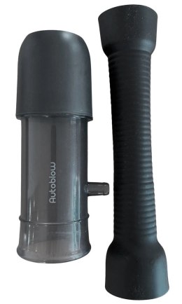 Autoblow VacuGlide Medium Stroking Tube - Kompatybilny Cylinder M 17cm
