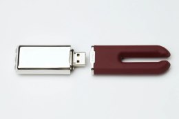 Crave Duet Classic Crimson - Intymny masażer z podwojnym systemem wibracji